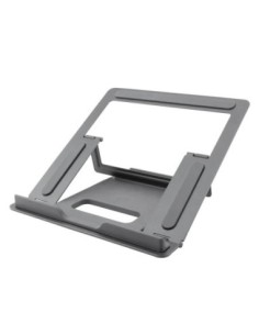 COOLBOX Soporte Portátiles 17" Regulable Aluminio