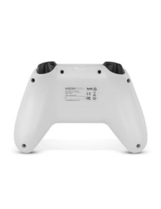 KROM Gamepad KADOER Wireless Mult Plat. 5.0 Blanco 2