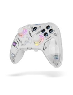 KROM Gamepad KRYSTAL Wireless RGB Bluetooth 5.0