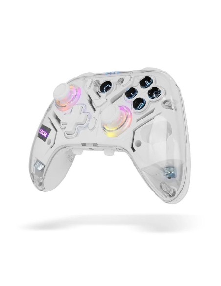 KROM Gamepad KRYSTAL Wireless RGB Bluetooth 5.0