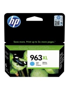 HP Cartucho 963XL Cyan