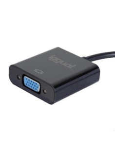 iggual Adaptador DisplayPort (M) a VGA (H) 2