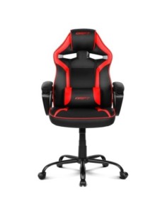 Drift Silla Gaming DR50 Negro/ Rojo