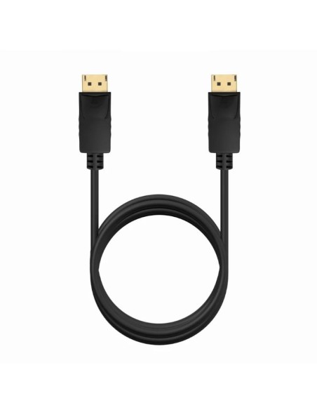 Aisens Cable Displayport V1'2 CCS 4K-60Hz 1'5m