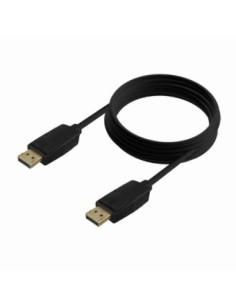 Aisens Cable Displayport V1'2 CCS 4K-60Hz 2'0m