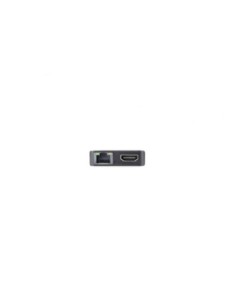 Nanocable Hub USB-C 3xUSB-A+2xHDMI+RJ45+TF+SD+PD 2