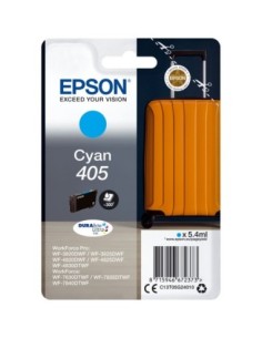 Epson Cartucho 405 Cyan