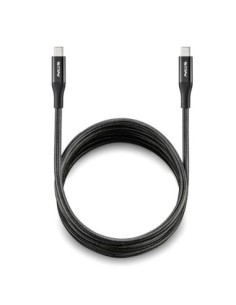 NGS CABLE CARGA RAPIDA USB A-USB-C 2.0 1MT 40GBPS