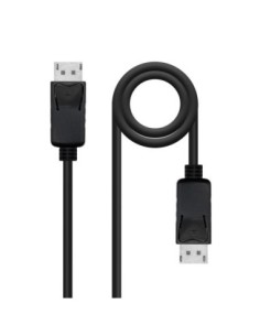 Nanocable Cable Displayport 1'2 CCS DP/M-DP/M 3'0m