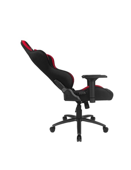 DRIFT Silla Gaming DR110 Negra/Rojo