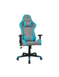 DRIFT Silla Gaming DR90 PRO Gris/Azul
