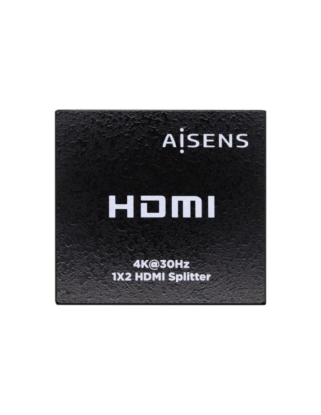 Aisens Cable HDMI Duplicador 4K-30HZ 1×2