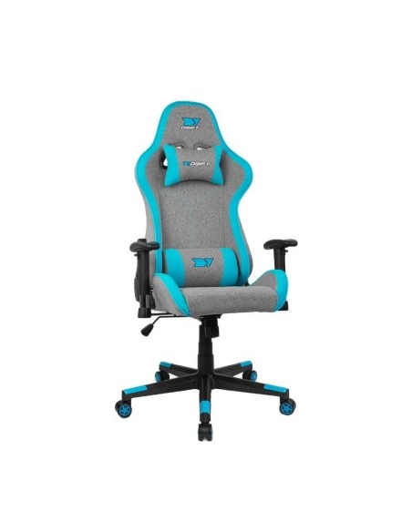 DRIFT Silla Gaming DR90 PRO Gris/Azul