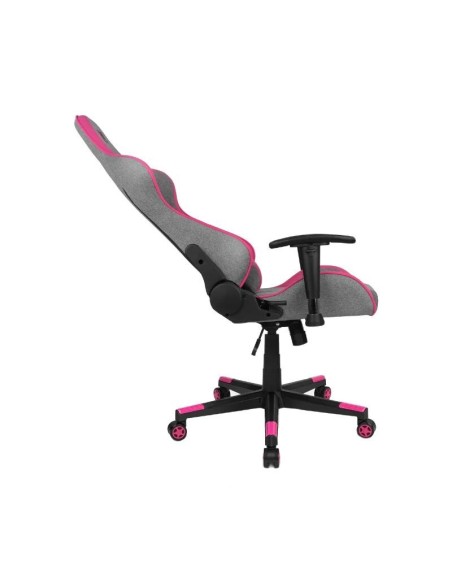 DRIFT Silla Gaming DR90 PRO Gris/Rosa