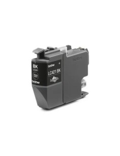 Brother Cartucho LC421BK Negro