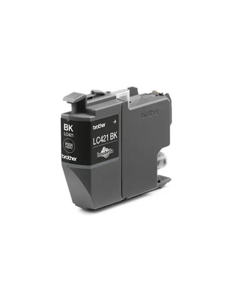 Brother Cartucho LC421BK Negro