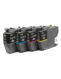 Brother Cartucho Multipack LC421VAL