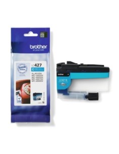 Brother Cartucho LC427C Cyan