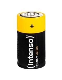 Intenso Pila Alcalina energy ultra CLR14 Pack-2 2