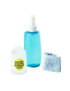 EWENT EW5671  SPRAY DE LIMPIEZA DE 200ml + gamuza
