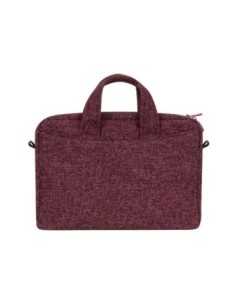 RIVACASE 7921 Maletin Burgundy Anvik 14" rojo 2
