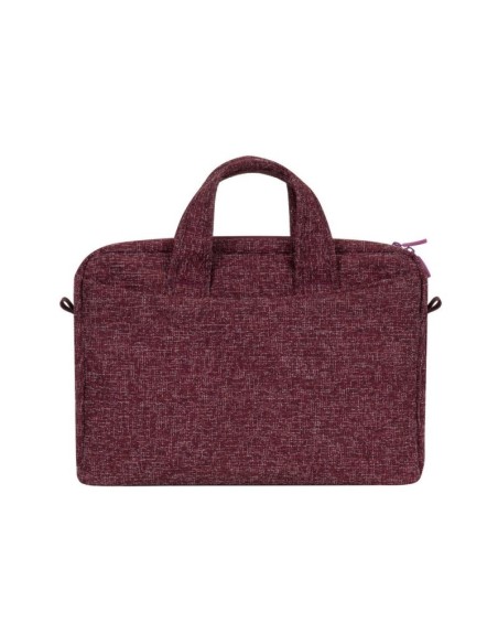 RIVACASE 7921 Maletin Burgundy Anvik 14" rojo