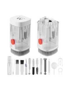 EWENT Kit de limpieza Multifuncional 21 en 1 2