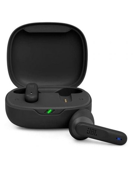 Auriculares Bluetooth JBL Wave 300TWS con estuche de carga/ Autonomía 6h/ Negros