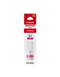 Canon Botella Tinta GI-51M Magenta