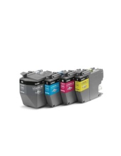 Brother Cartucho Multipack LC422XLVAL