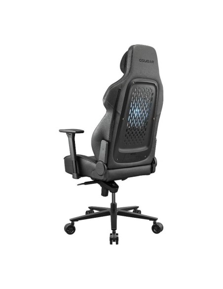 Cougar Silla Gaming Nxsys Aero Black