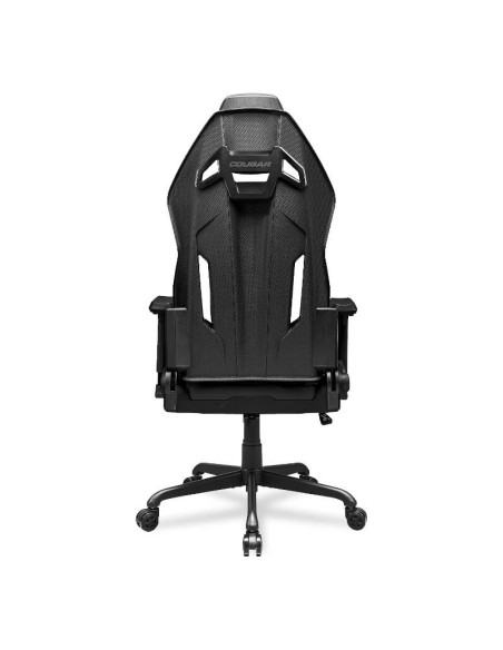Cougar Silla Gaming Hotrod Black