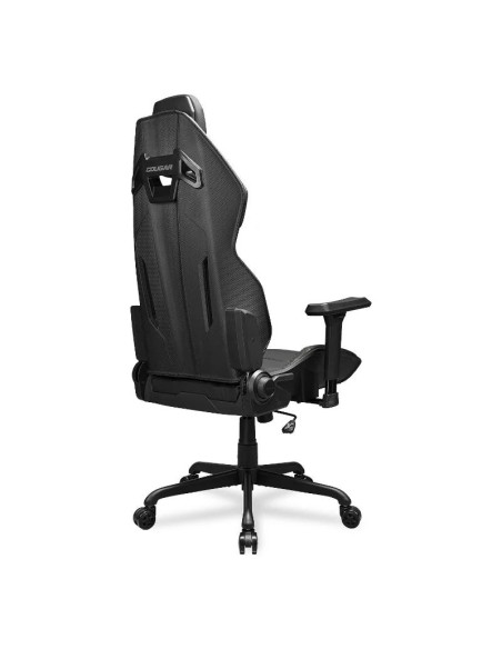 Cougar Silla Gaming Hotrod Black