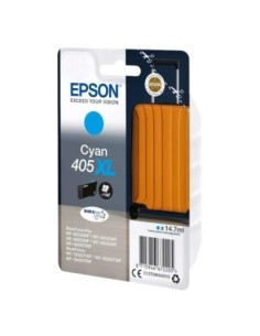 Epson Cartucho 405XL Cyan