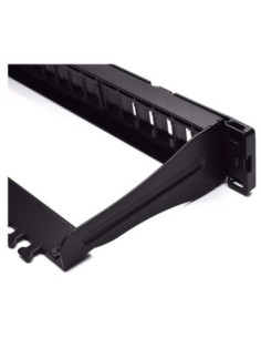 WP Patch Panel 24 Puertos UTP Cat' 5e/6/6e
