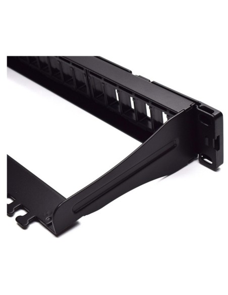 WP Patch Panel 24 Puertos UTP Cat' 5e/6/6e