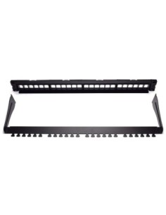 WP Patch Panel 24 Puertos UTP Cat' 5e/6/6e 2