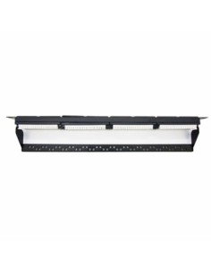 Nanocable Panel Parcheo 24P CAT'6 UTP 19"1U Dual 2