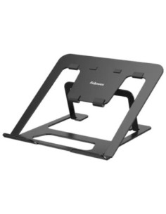 FELLOWES Elevador Portátil Alumia Negro 15"