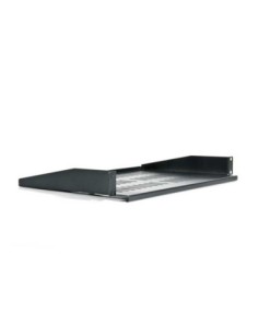 2LAN Bandeja 19" 1U Frontal Profundidad 250mm 2