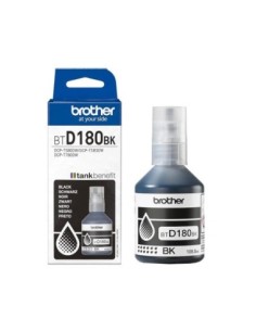 Brother Botella BTD180BK Negro