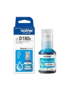 Brother Botella BTD180C Cian