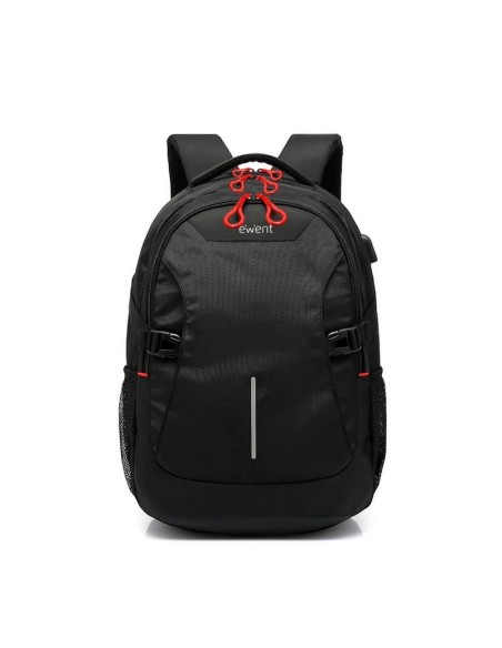 EWENT EW2526 Mochila notebook 156" Con puerto USB