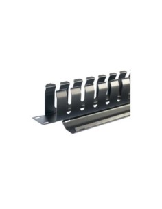 2LAN Panel Pasacables Tapa 19" 1U Metal 2