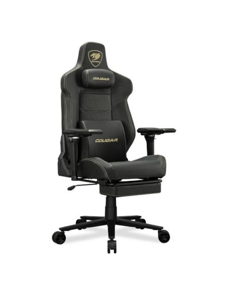 Cougar Silla Gaming Armor Evo S Gold