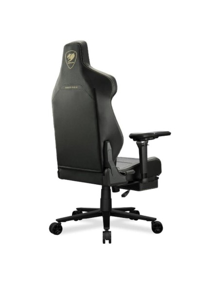 Cougar Silla Gaming Armor Evo S Gold