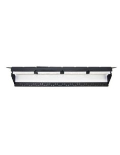 Nanocable Panel Parcheo 24P CAT'6A UTP 19"1U Dual 2