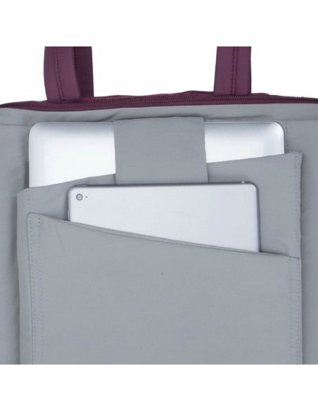 RIVACASE 7991 Bolsa Ultrabook 13'3" roja