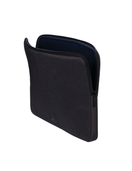 RIVACASE 7703 Suzuka Funda 13'3" negro