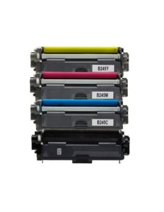 INKOEM Tóner Compatible Brother TN241/245 Cian